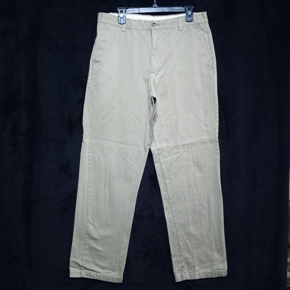 Steve & Barry's Men's Dress Pants‎ Size 36X34 Color Tan #1218 - Picture 1 of 9